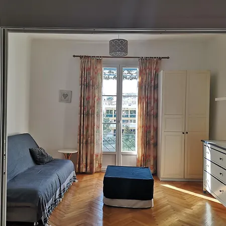 Palais De Coppet Apartamento Niza